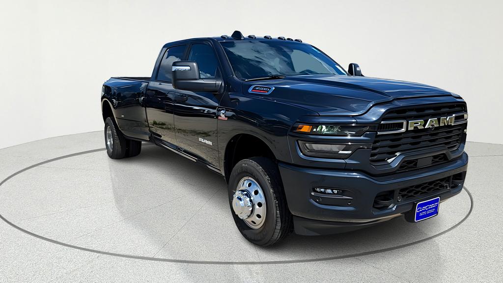 New 2026 RAM 3500 Big Horn