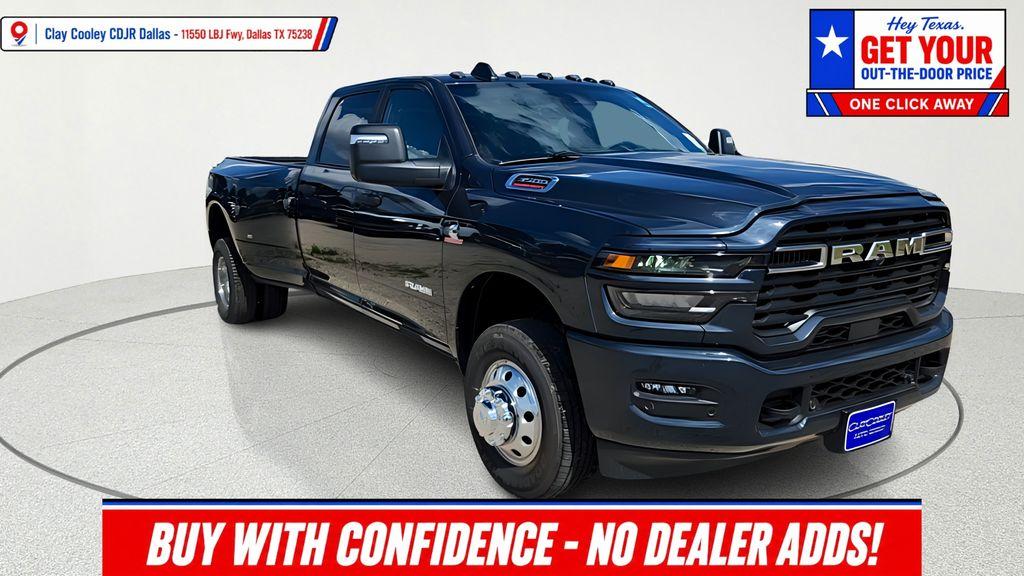 New 2026 RAM 3500 Big Horn