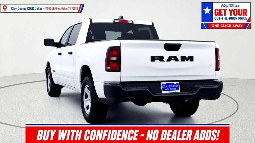 2026 RAM 1500 TRADESMAN 照片 7