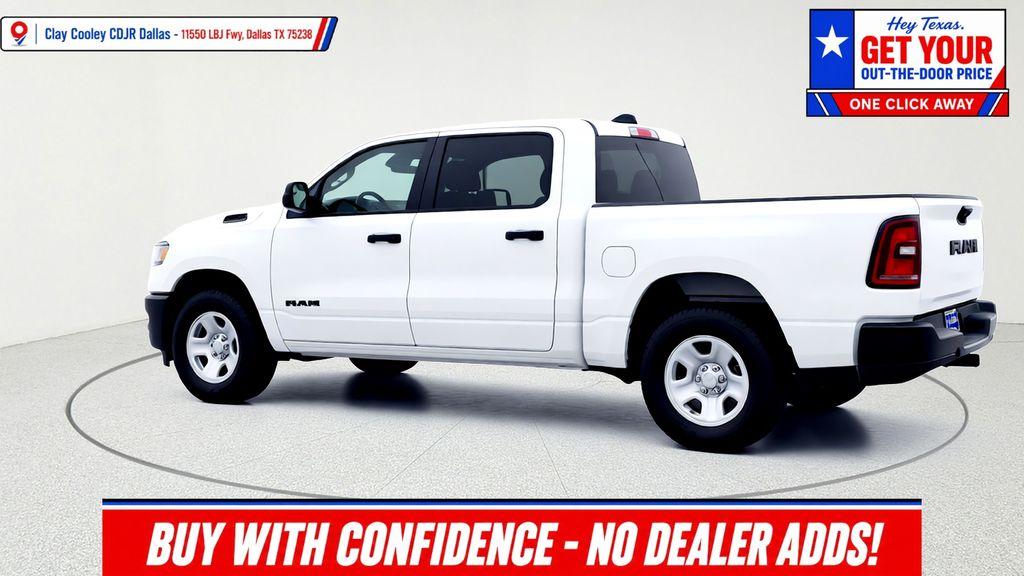 2026 RAM 1500 TRADESMAN 照片 6