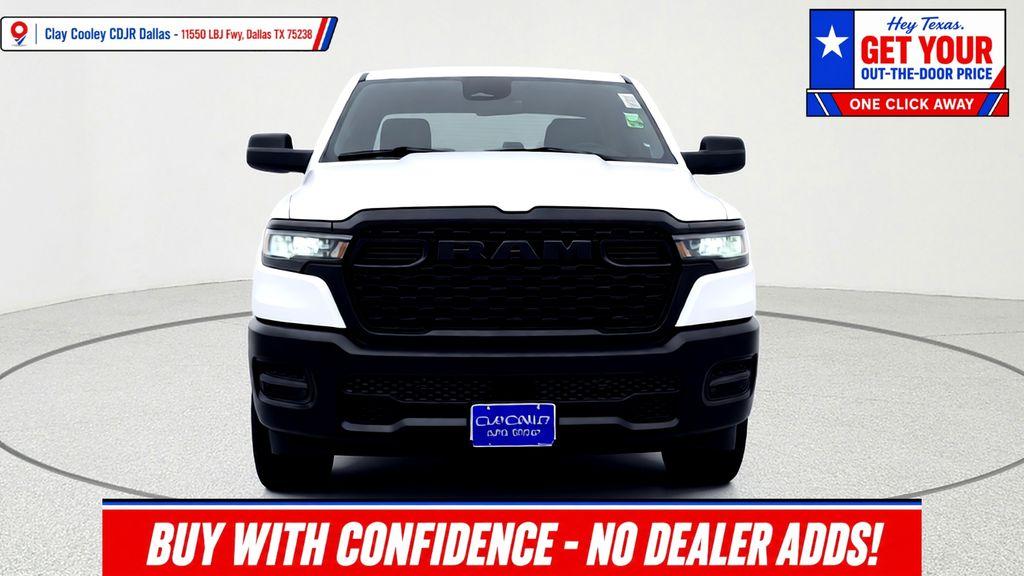 2026 RAM 1500 TRADESMAN 照片 2