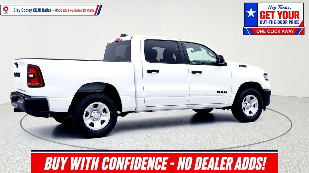 2026 RAM 1500 TRADESMAN 照片 9