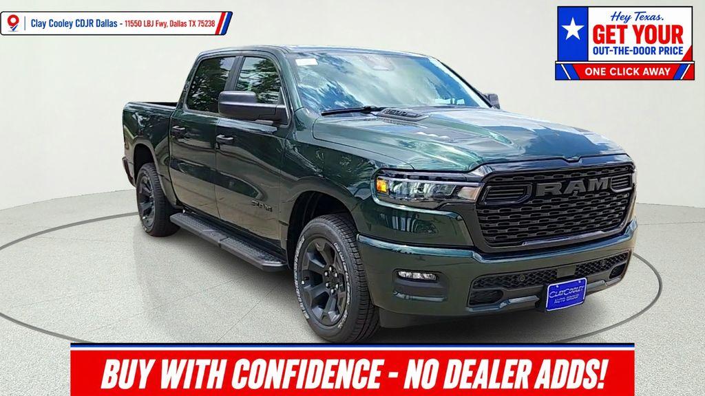 New 2026 RAM 1500 Express