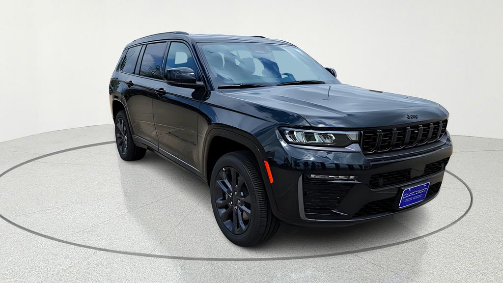 New 2026 Jeep Grand Cherokee L Limited