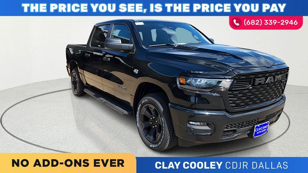 New 2026 RAM 1500 Express