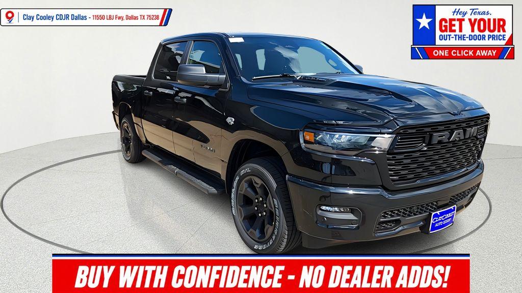 New 2026 RAM 1500 Express