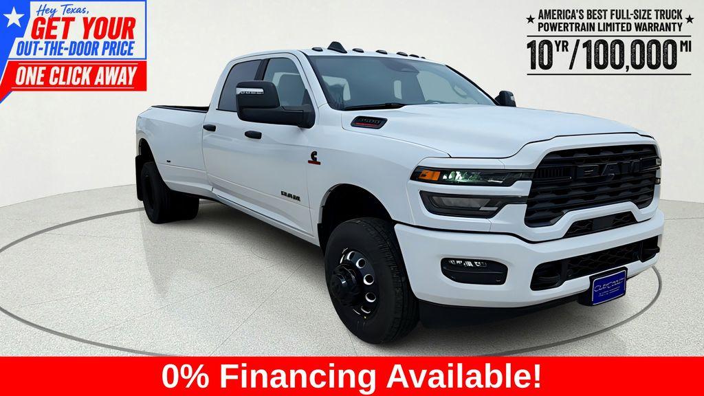 New 2026 RAM 3500 Big Horn