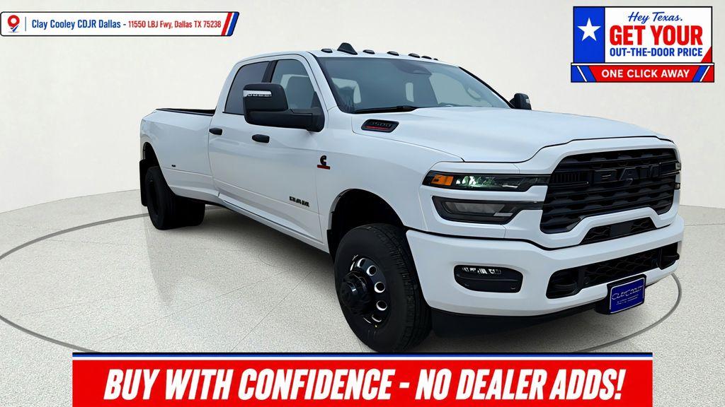 New 2026 RAM 3500 Big Horn