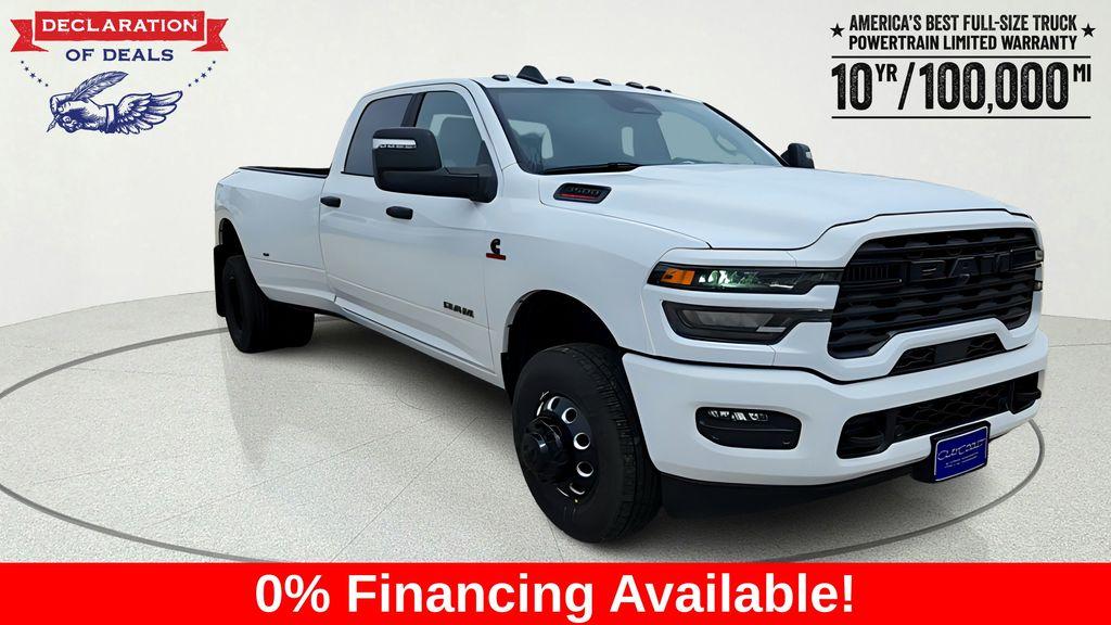 New 2026 RAM 3500 Big Horn