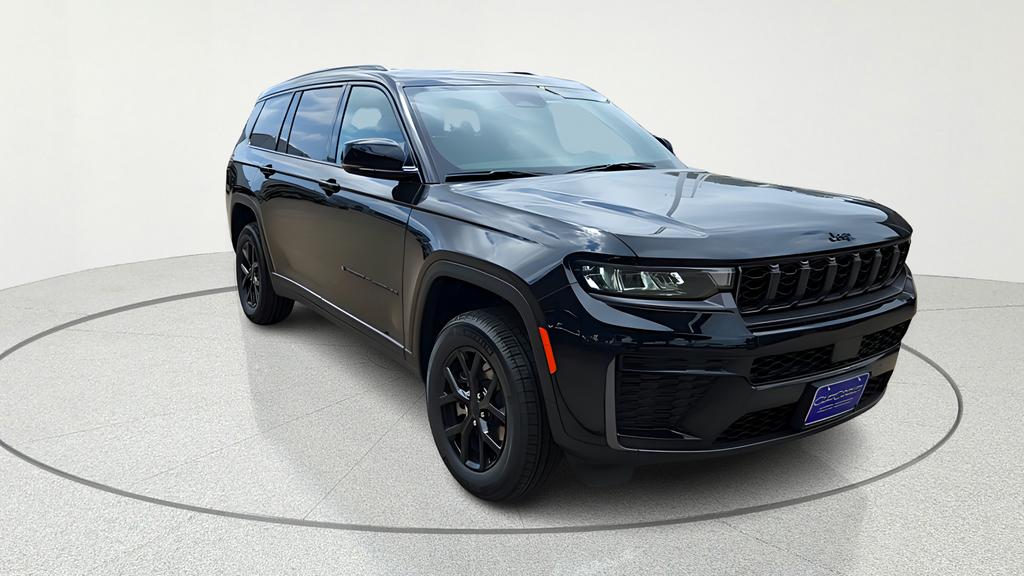 New 2026 Jeep Grand Cherokee L Laredo