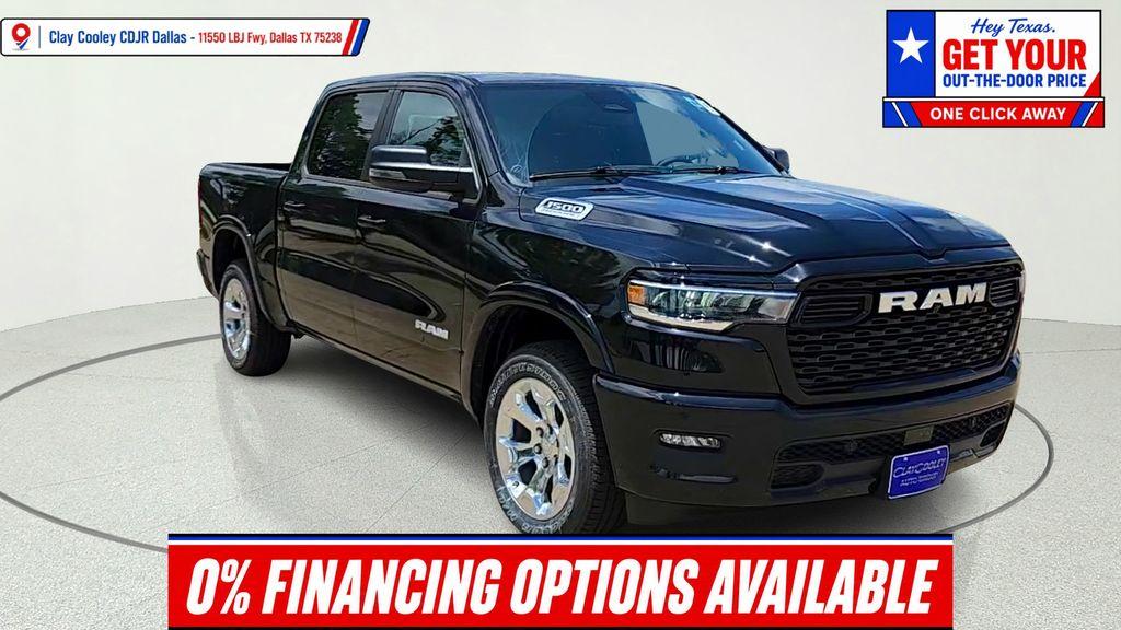 New 2026 RAM 1500 Big Horn/Lone Star