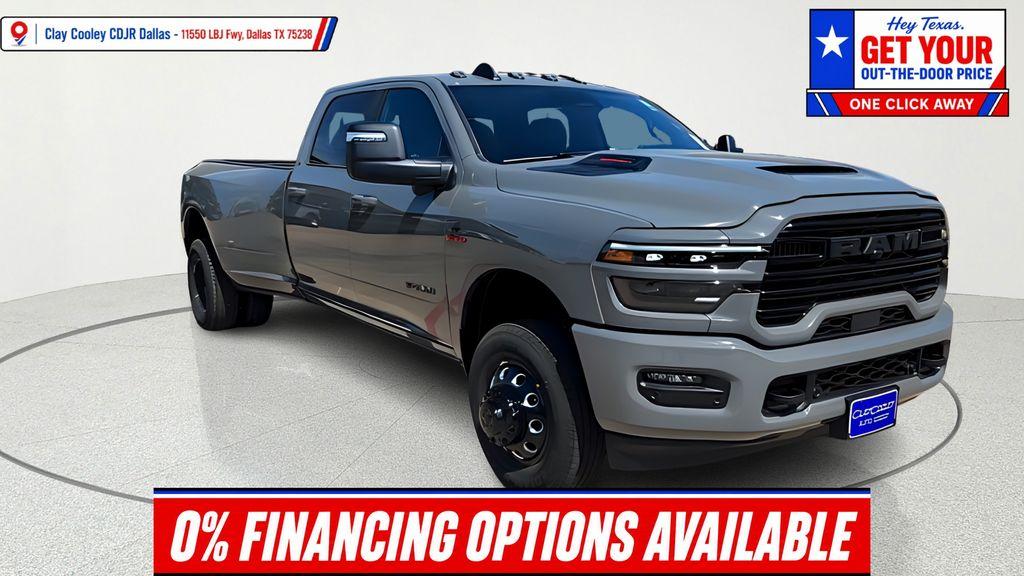 New 2026 RAM 3500 Laramie