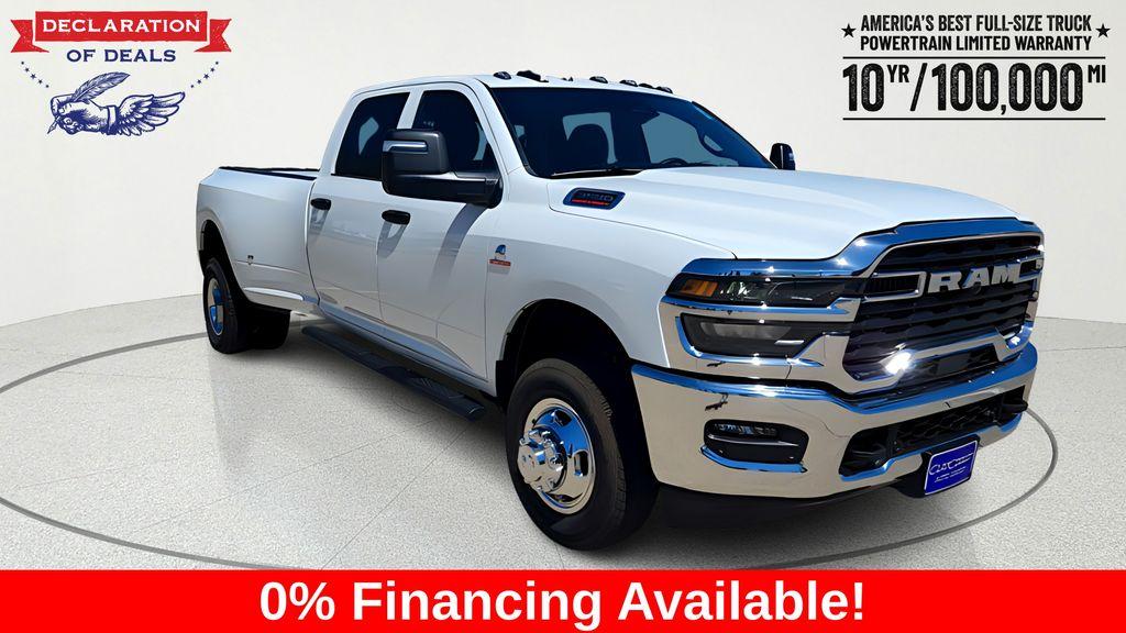 New 2026 RAM 3500 Tradesman