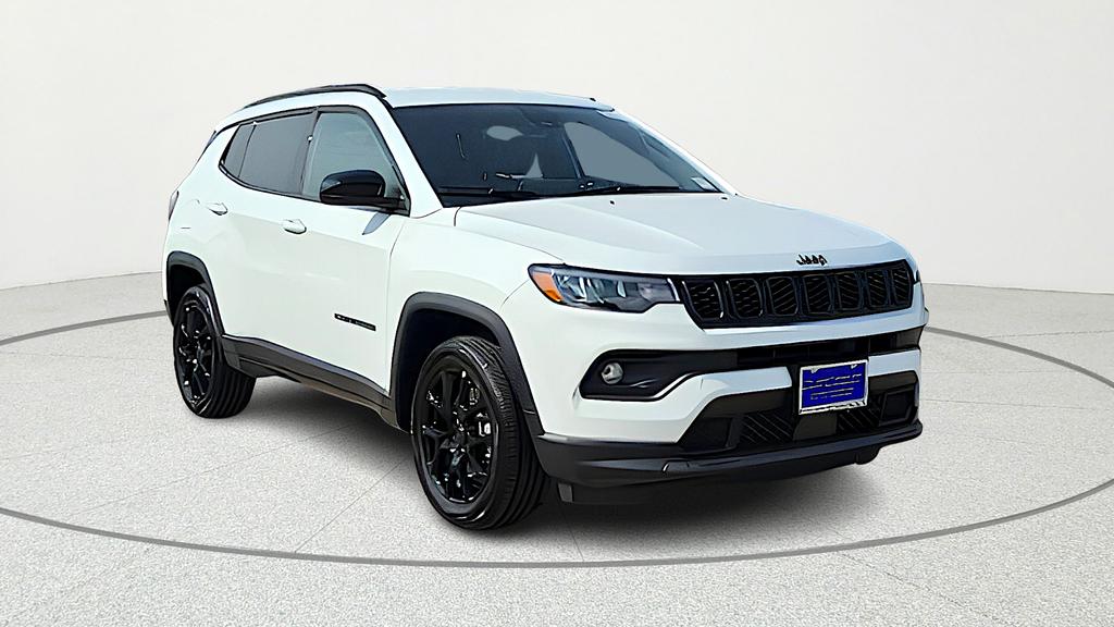 New 2026 Jeep Compass Latitude