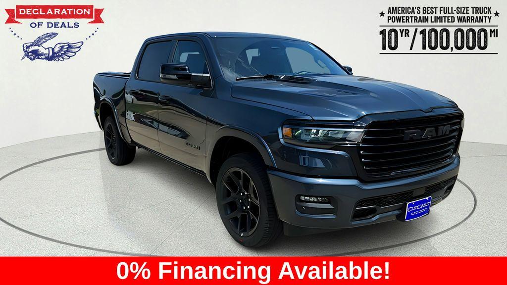 New 2026 RAM 1500 Laramie