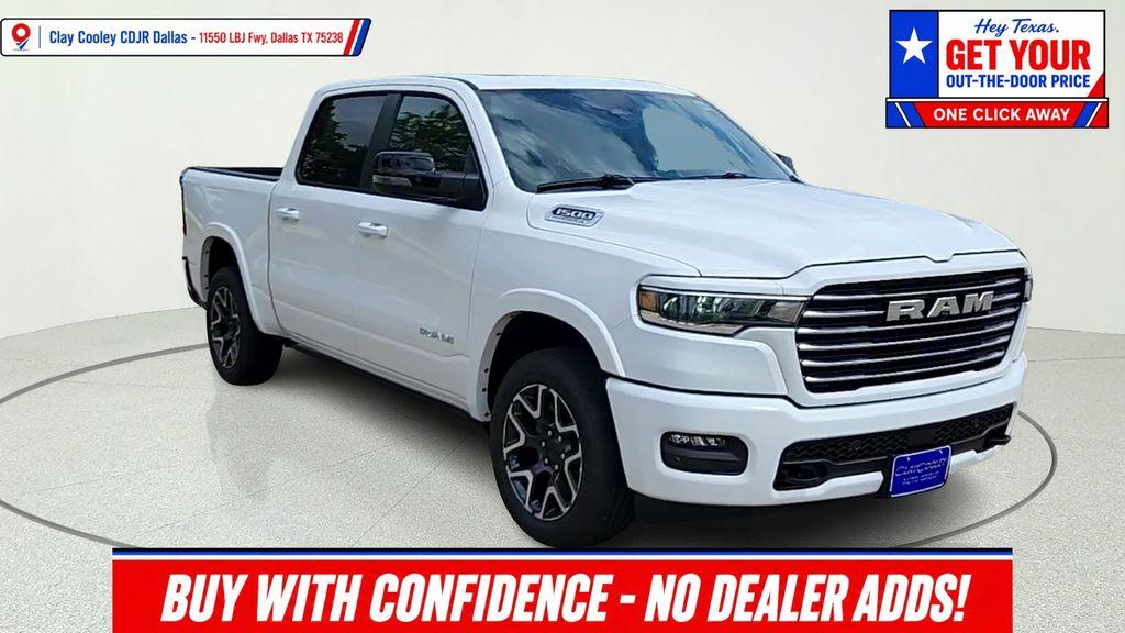 New 2026 RAM 1500 Laramie
