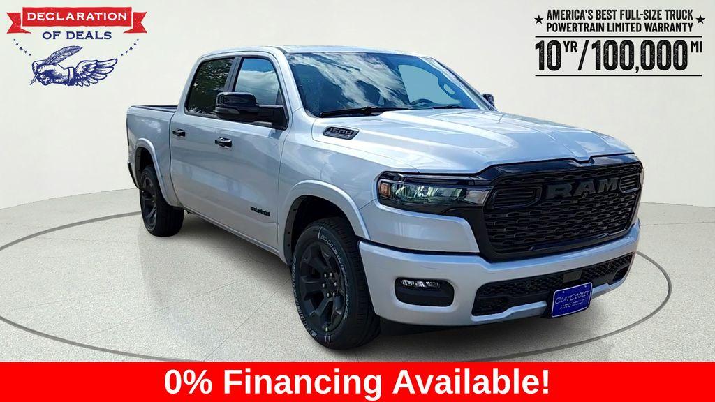 New 2026 RAM 1500 Big Horn/Lone Star
