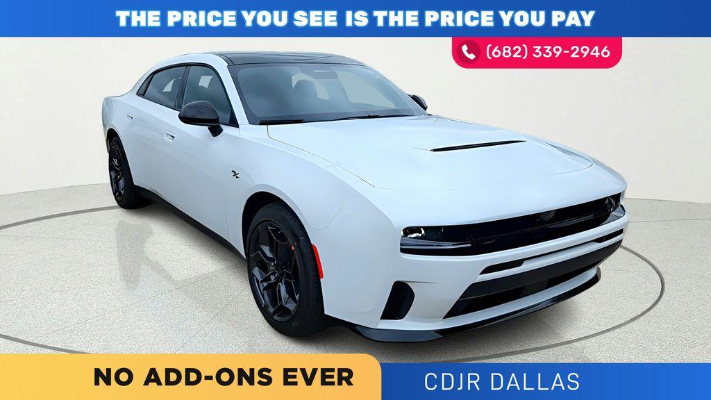 New 2026 Dodge Charger R/T