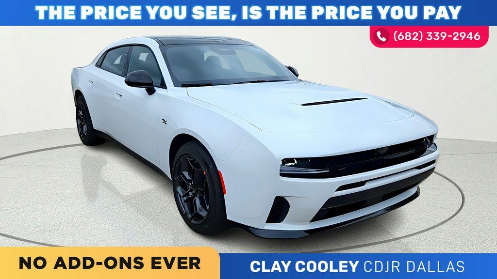 New 2026 Dodge Charger R/T