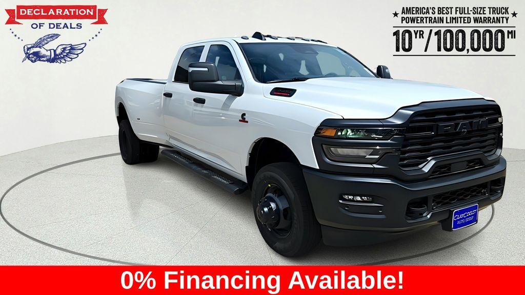 New 2026 RAM 3500 Tradesman