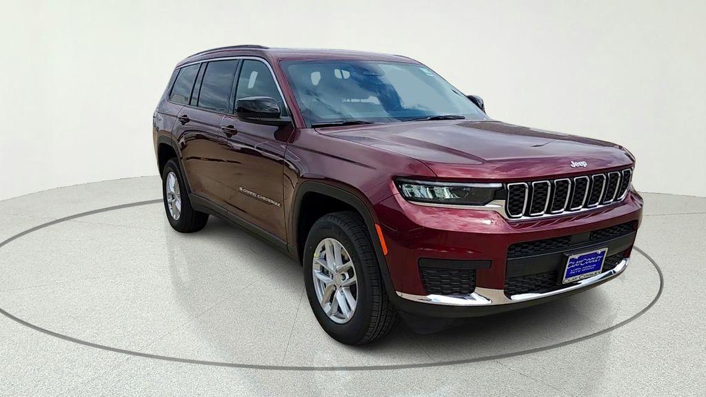 New 2026 Jeep Grand Cherokee L Laredo