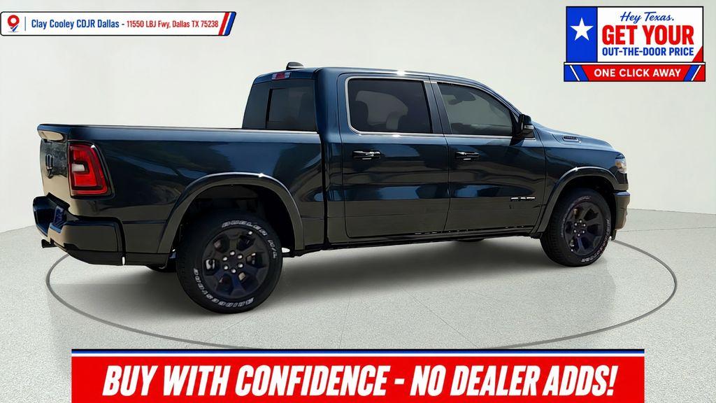 صورة 9 لـ 2026 RAM 1500 BIG HORN/LONE STAR