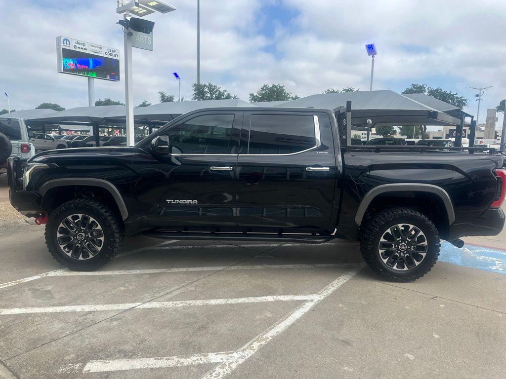 2024 Toyota TUNDRA LIMITED — фото 1