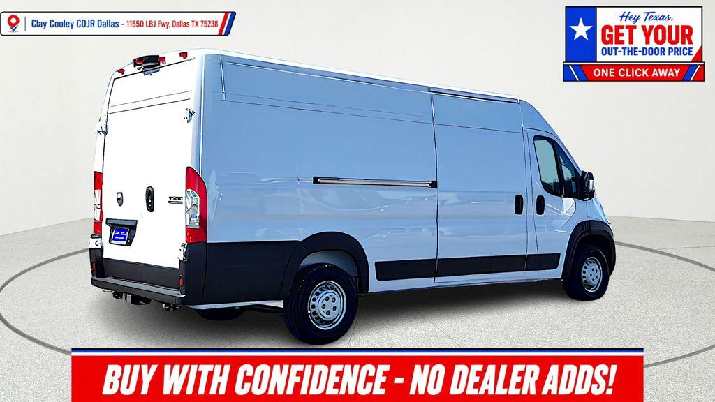 2026 RAM PROMASTER 3500 HIGH ROOF 照片 9