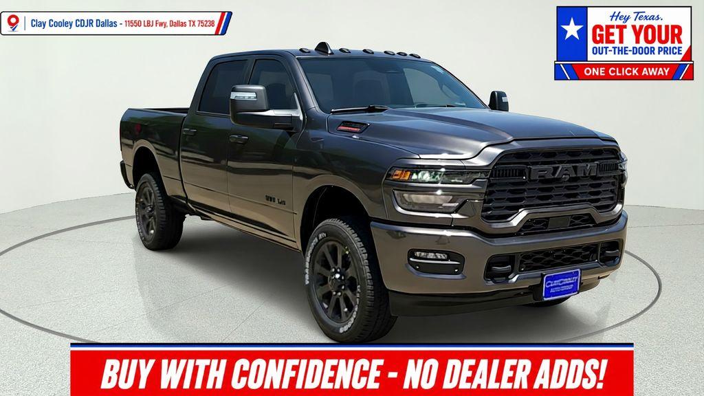 صورة 1 لـ 2026 RAM 2500 BIG HORN
