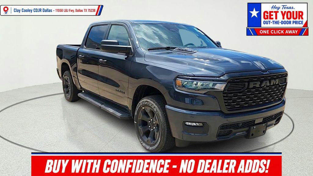 New 2026 RAM 1500 Express
