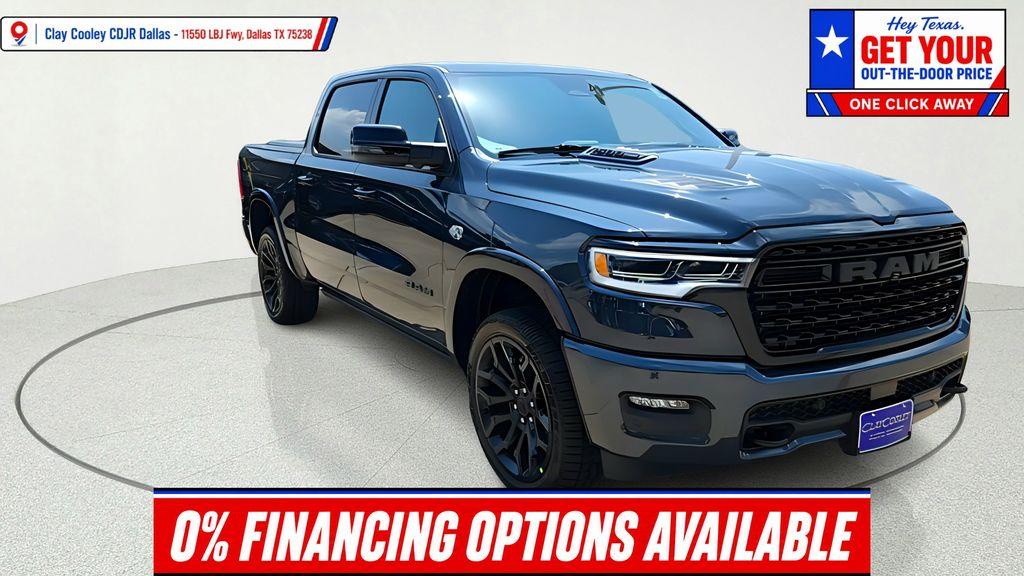 New 2026 RAM 1500 Limited