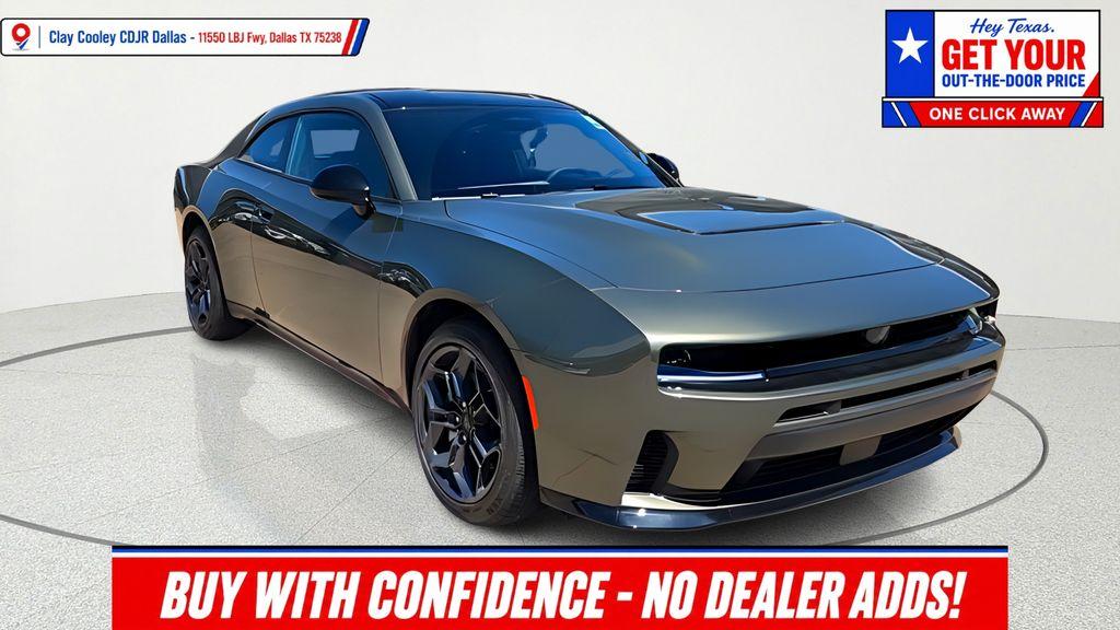 New 2026 Dodge Charger R/T