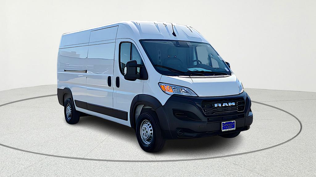 New 2026 RAM ProMaster 2500 High Roof