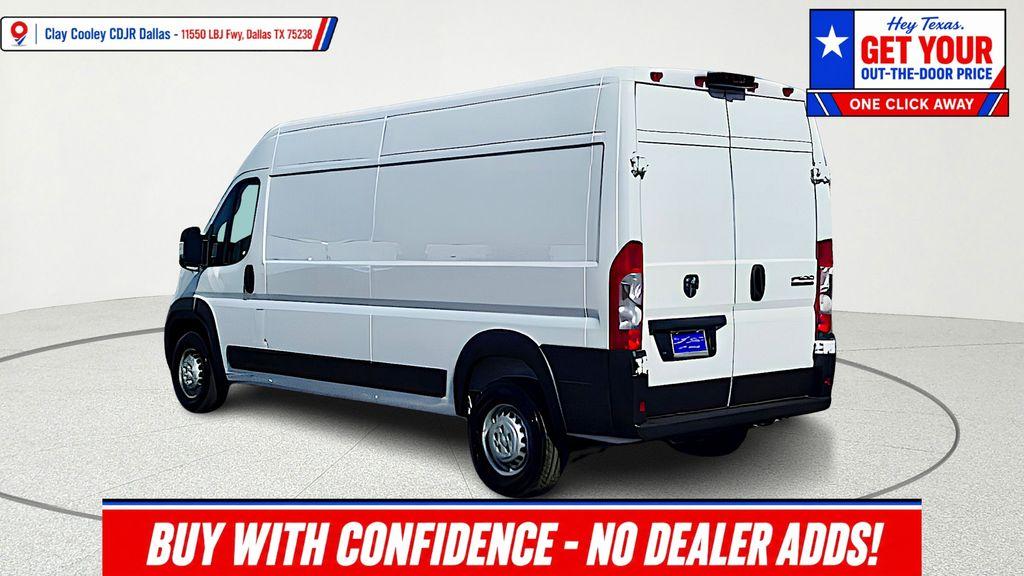 صورة 7 لـ 2026 RAM PROMASTER 2500 HIGH ROOF