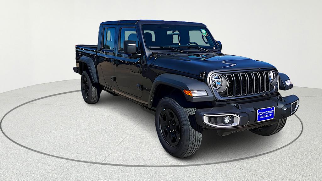 New 2026 Jeep Gladiator Sport