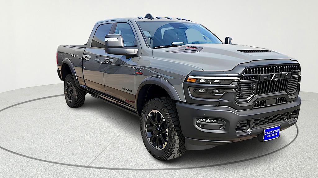 New 2026 RAM 2500 Rebel/Power Wagon