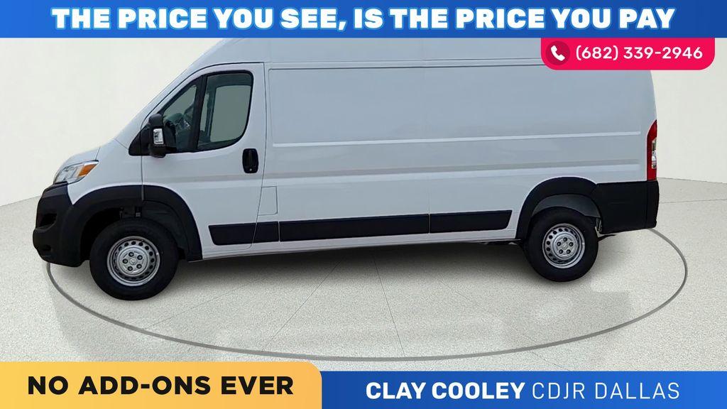 صورة مصغرة 3 لـ 2026 RAM PROMASTER 2500 HIGH ROOF