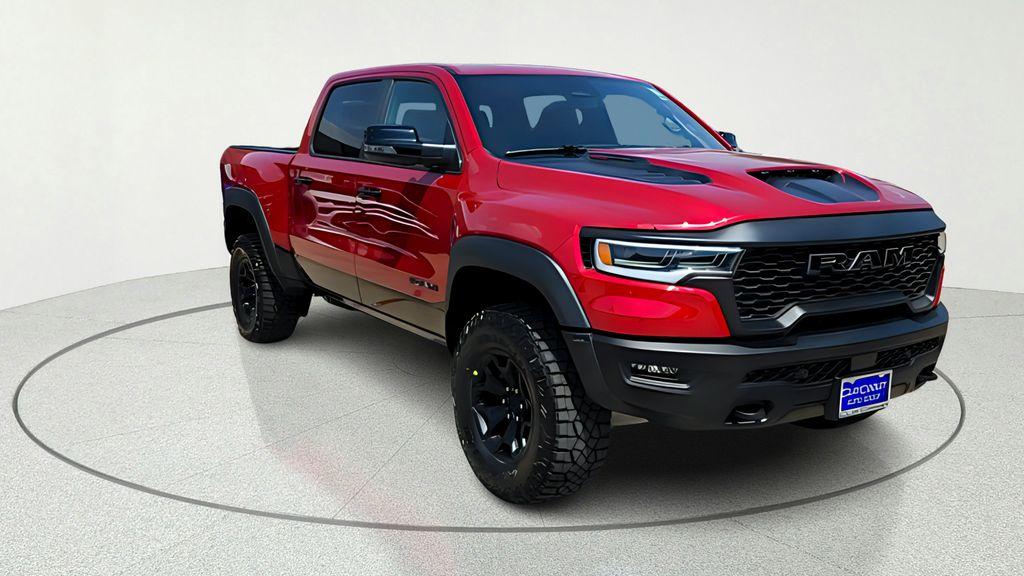 New 2026 RAM 1500 RHO