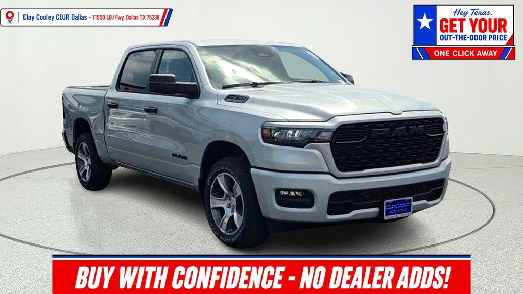 New 2026 RAM 1500 Express
