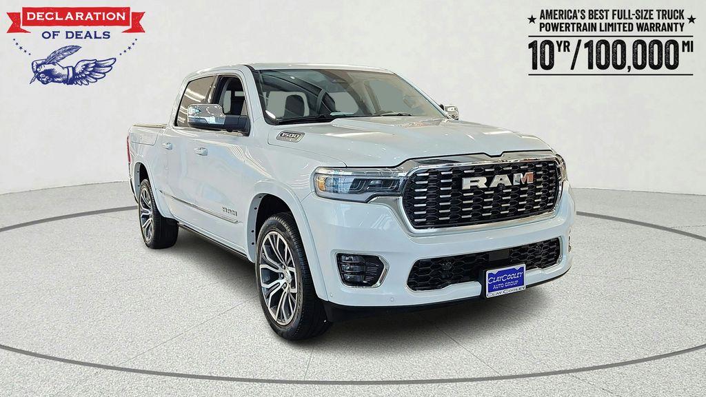 New 2026 RAM 1500 Tungsten