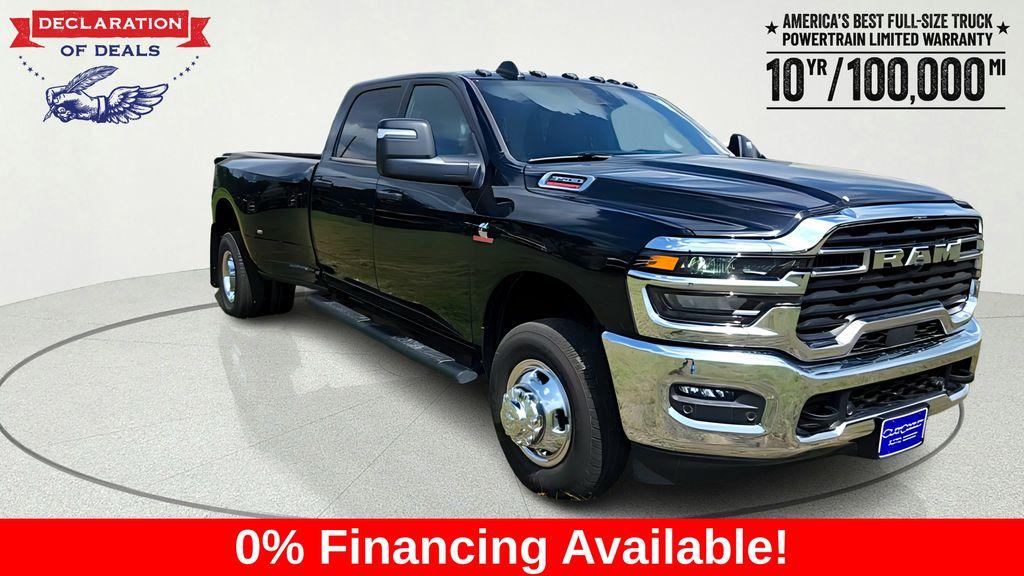 New 2026 RAM 3500 Tradesman