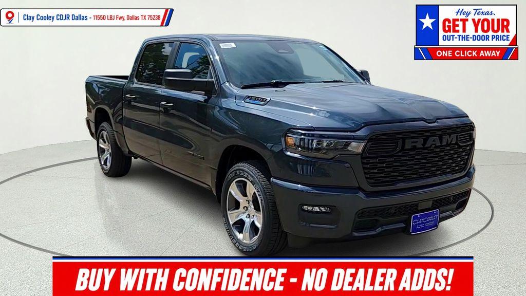 New 2026 RAM 1500 Express
