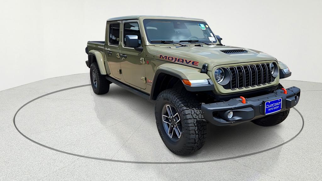 New 2026 Jeep Gladiator Mojave
