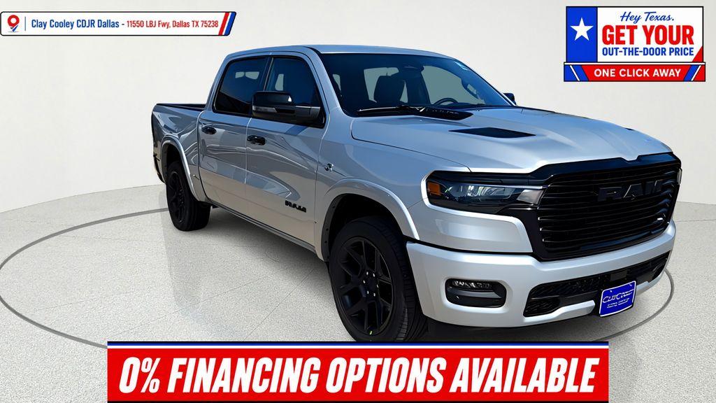 New 2026 RAM 1500 Laramie