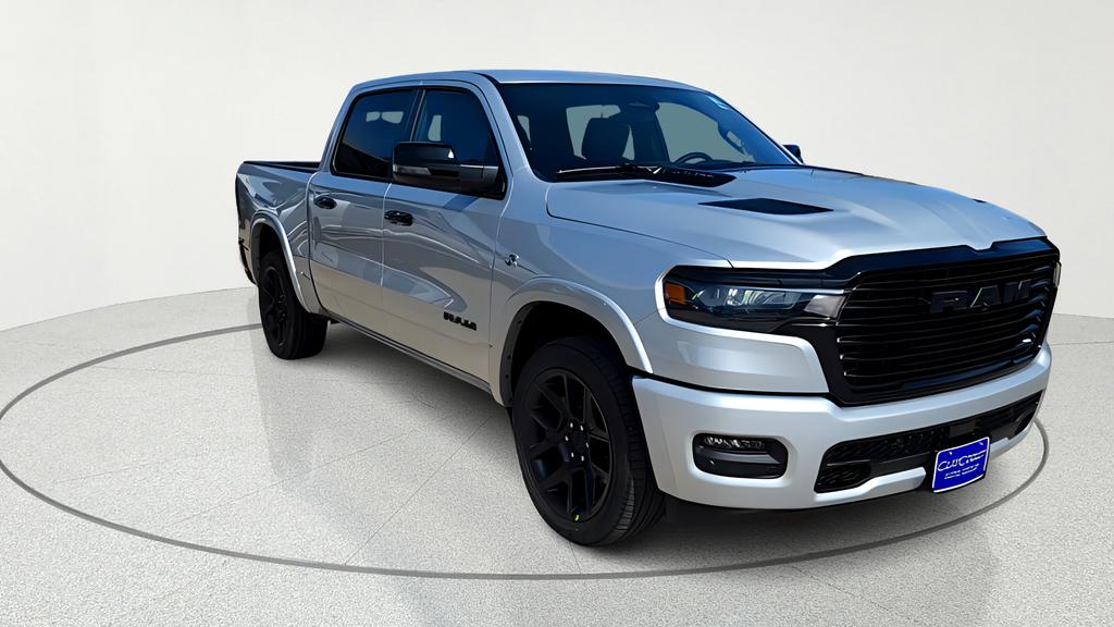 New 2026 RAM 1500 Laramie