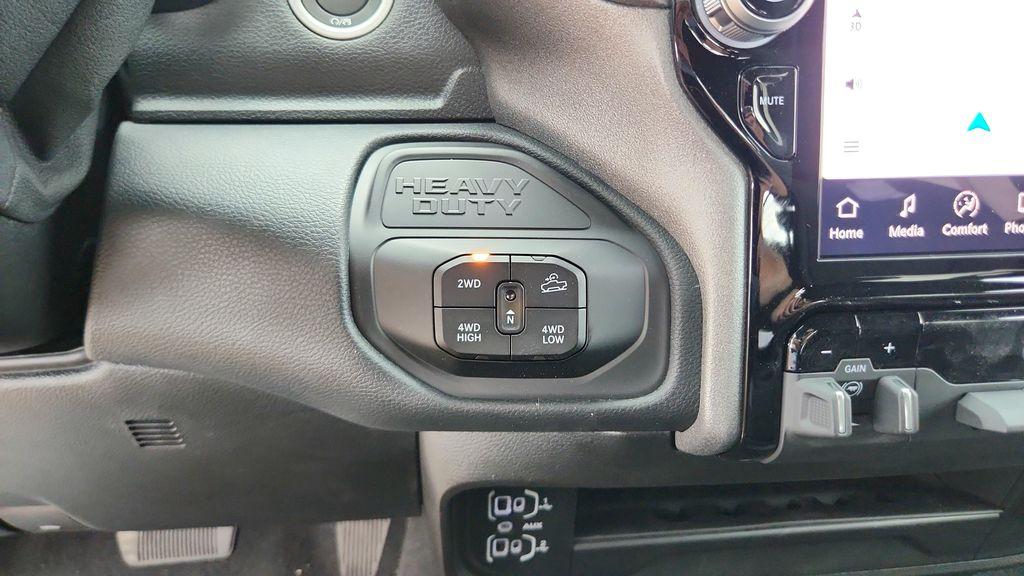 2026 RAM 2500 TRADESMAN — миниатюра 16