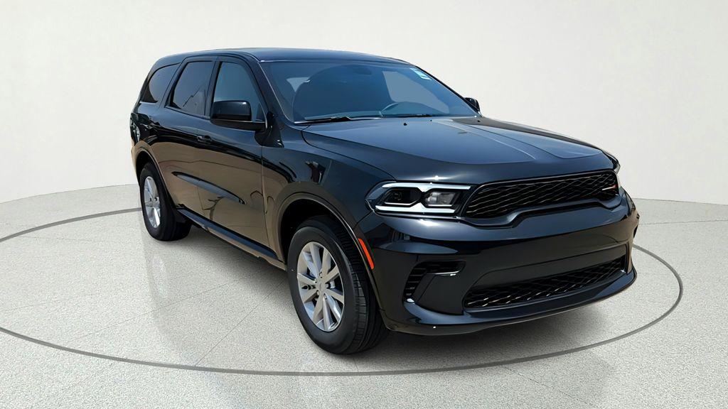 New 2026 Dodge Durango GT