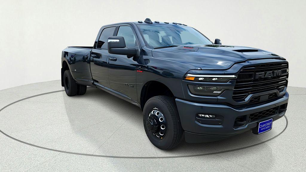 New 2026 RAM 3500 Laramie