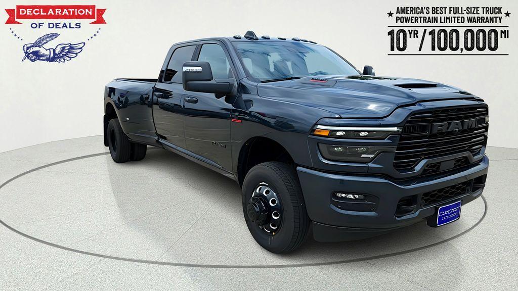 New 2026 RAM 3500 Laramie