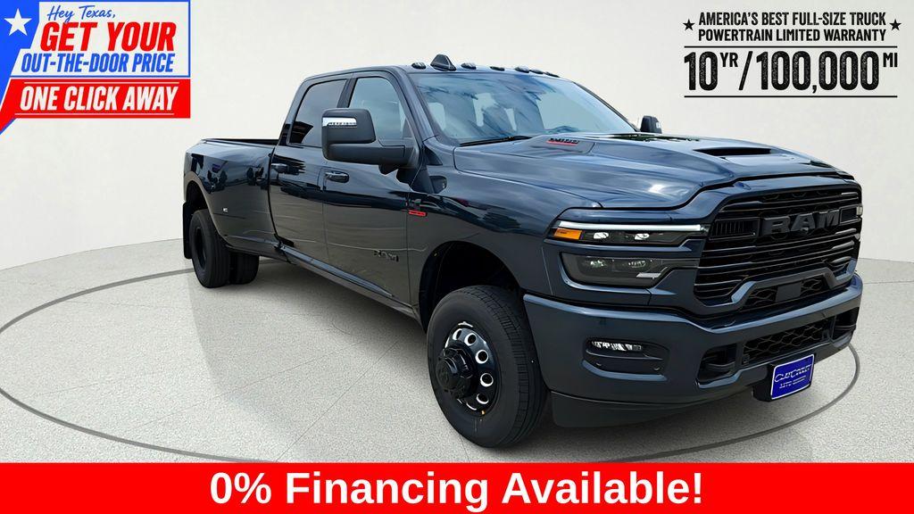 New 2026 RAM 3500 Laramie